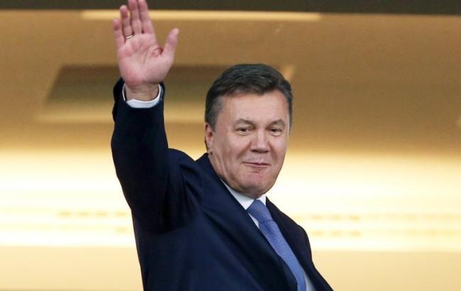 В России хотят "понизить" Януковича до губернатора заштатного региона