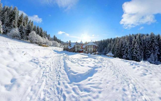 ДСНС попереджає про лавинну небезпеку на високогір'ях Закарпатської області