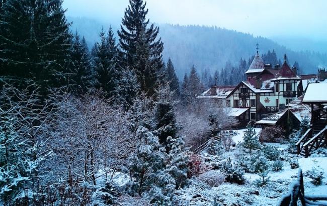 ГСЧС предупреждает о лавинной опасности в высокогорье Карпат 30 декабря