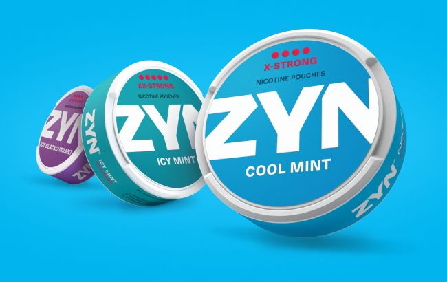 Philip Morris планує інвестувати 200 млн грн у запуск ZYN в Україні
