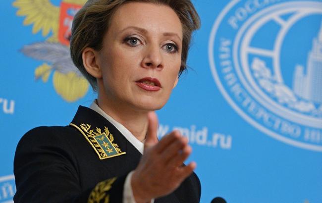 У РФ назвали "пропагандою" заяву Керрі про розслідування військових злочинів у Сирії