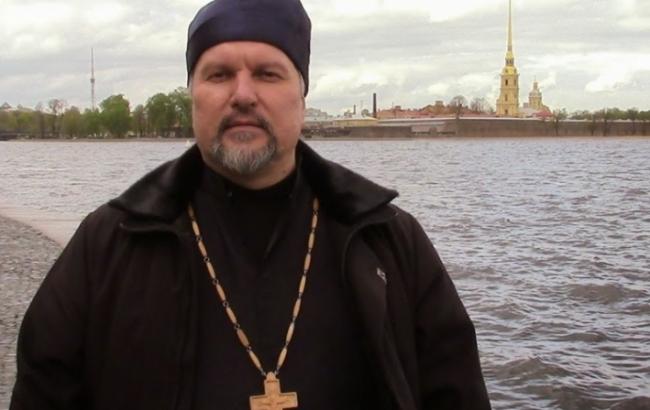 В РФ арестовали главу неканонической Украинской реформаторской церкви "по пакету Яровой"