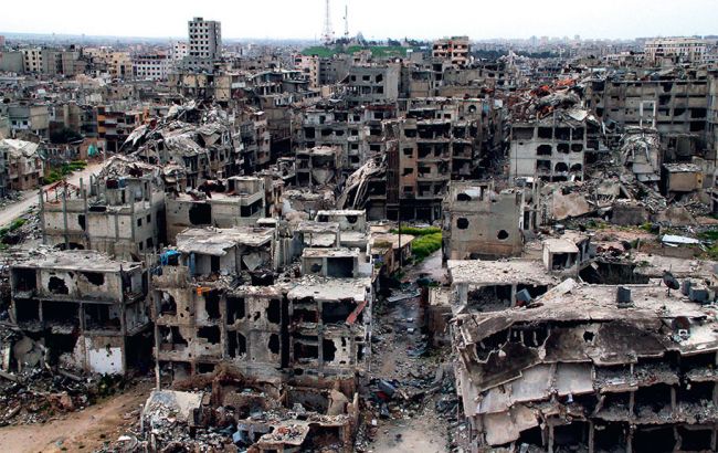 За п'ять років війни в Сирії загинули 270 тисяч осіб