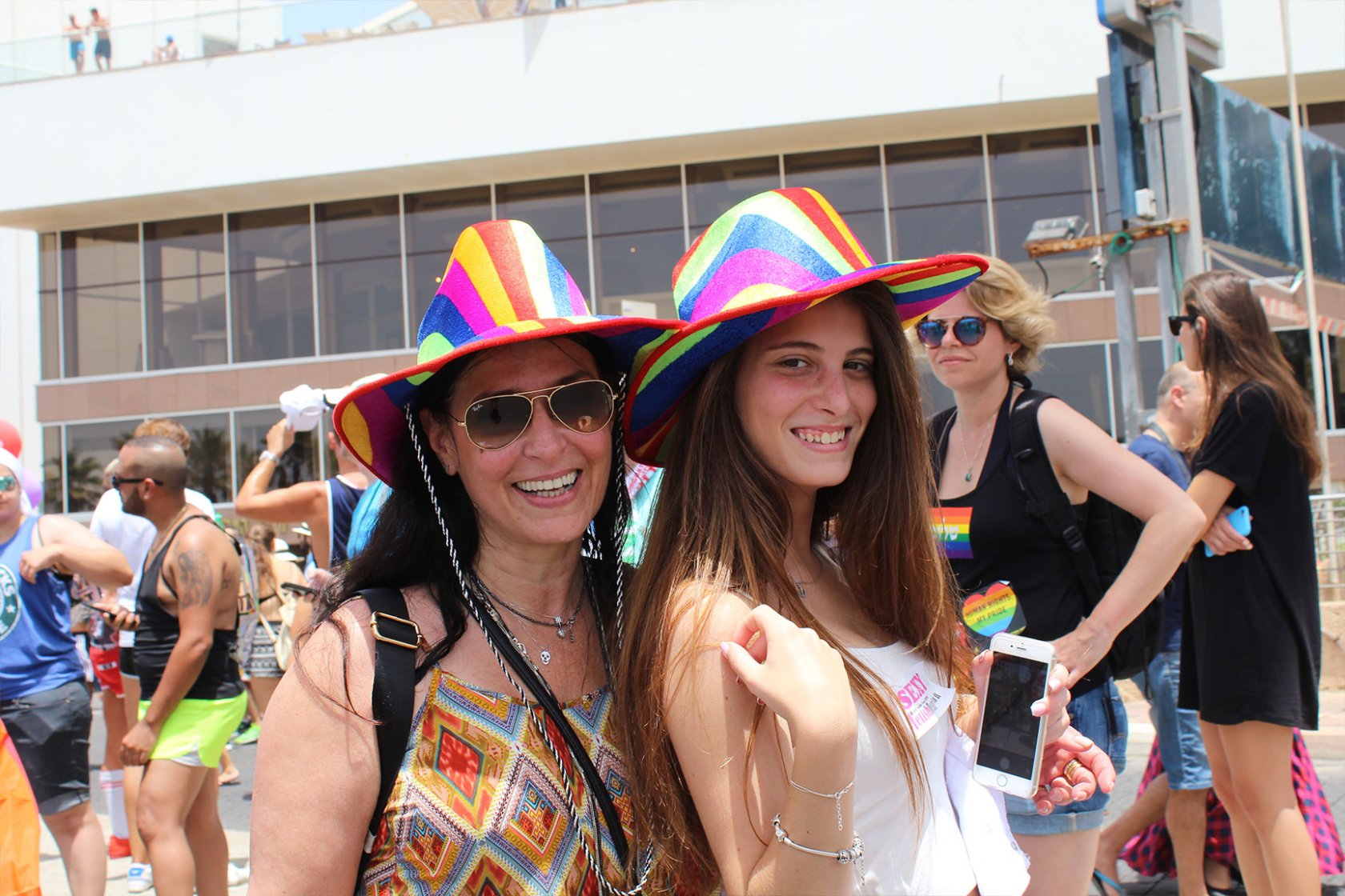 Тель-Авивтегі гей нүктелері